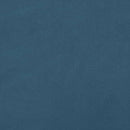 vidaXL sötétkék bársony fejtámla szárnyakkal 83 x 23 x 118/128 cm