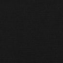 vidaXL fekete szövet fejtámla szárnyakkal 103x16x78/88 cm