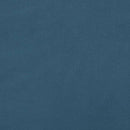 vidaXL sötétkék bársony fejtámla szárnyakkal 93x16x118/128 cm