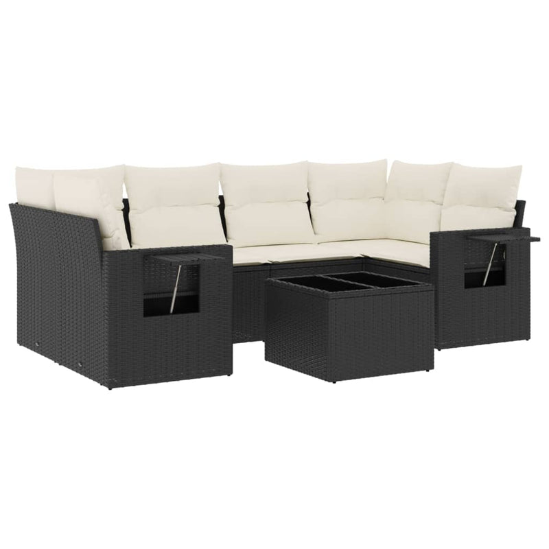 vidaXL sötétszürke bársony fejtámla szárnyakkal 203x16x118/128 cm