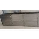 vidaXL fekete szövet rugós ágy matraccal 160x200 cm