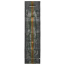 vidaXL 10 db sötétzöld HDPE homokzsákok 103 x 25 cm