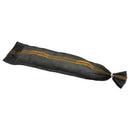 vidaXL 100 db sötétzöld HDPE homokzsák 103 x 25 cm