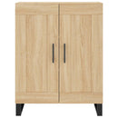 vidaXL sonoma tölgy szerelt fa magasszekrény 69,5 x 34 x 180 cm