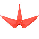 vidaXL összecsukható piros karácsonyi lámpa LED-del 100 cm