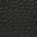 vidaXL fekete tömör mangófa dohányzóasztal 80 x 50 x 40 cm