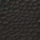 vidaXL fekete tömör mangófa dohányzóasztal 100 x 54 x 40 cm