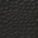 vidaXL fekete tömör mangófa dohányzóasztal 80 x 54 x 40 cm