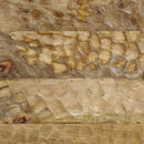 vidaXL tömör mangófa dohányzóasztal 80 x 50 x 40 cm