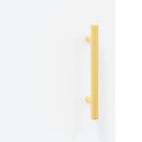 vidaXL fehér szerelt fa tálalóasztal 100 x 36 x 60 cm