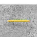 vidaXL betonszürke szerelt fa magasszekrény 69,5 x 31 x 115 cm