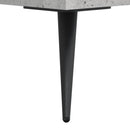 vidaXL betonszürke szerelt fa dohányzóasztal 102 x 50 x 40 cm