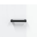 vidaXL magasfényű fehér szerelt fa magasszekrény 69,5 x 31 x 115 cm