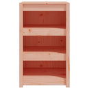 vidaXL tömör duglászfenyő kültéri konyhaszekrény 55x55x92 cm