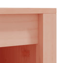 vidaXL tömör duglászfenyő kültéri konyhaszekrény 55x55x92 cm