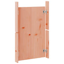 vidaXL 2 db tömör duglászfenyő MEPPEL kültéri konyhaszekrény ajtó 50x9x82 cm