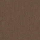 vidaXL barna szövet kagylófotel