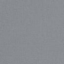 vidaXL világosszürke szövet kagylófotel