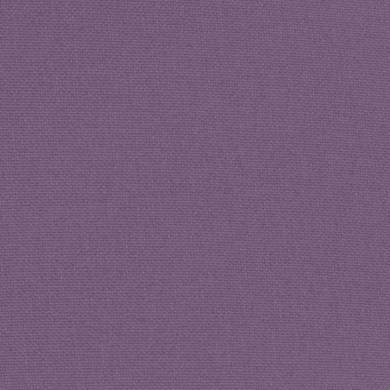 vidaXL lila szövet kagylófotel