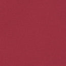 vidaXL bordó szövet kagylófotel lábzsámollyal