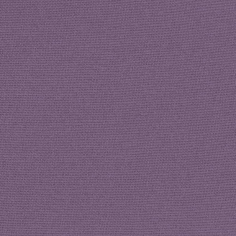 vidaXL lila szövet kagylófotel lábzsámollyal