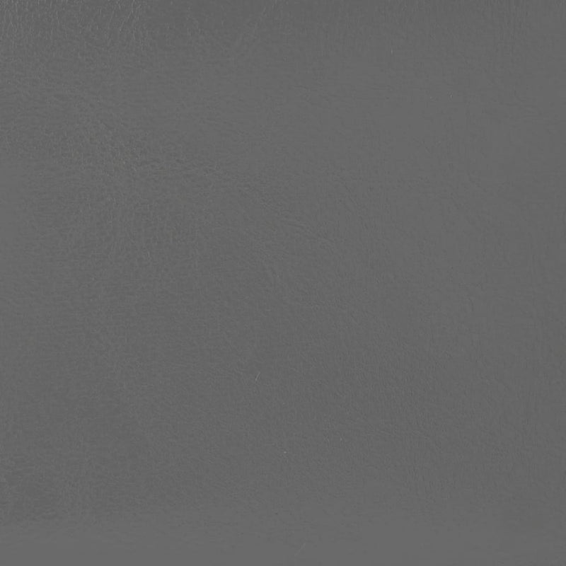 vidaXL szürke műbőr kagylófotel