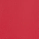 vidaXL piros műbőr kagylófotel