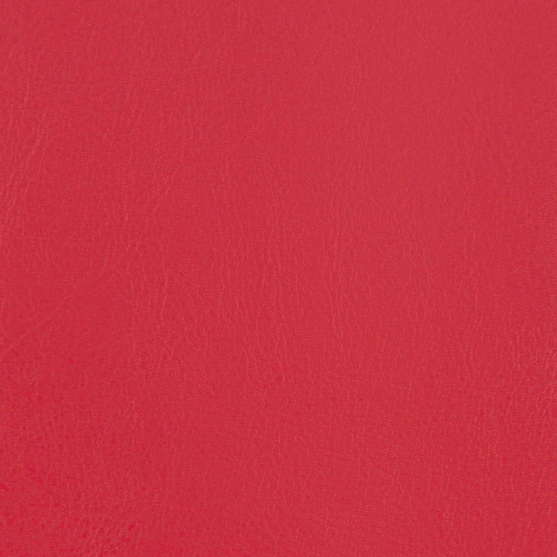 vidaXL piros műbőr kagylófotel