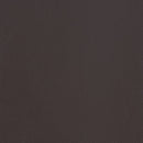 vidaXL barna műbőr kagylófotel lábtartóval