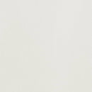 vidaXL fehér műbőr kagylófotel lábtartóval