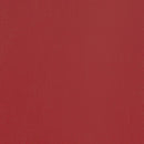 vidaXL bordó műbőr kagylófotel lábtartóval