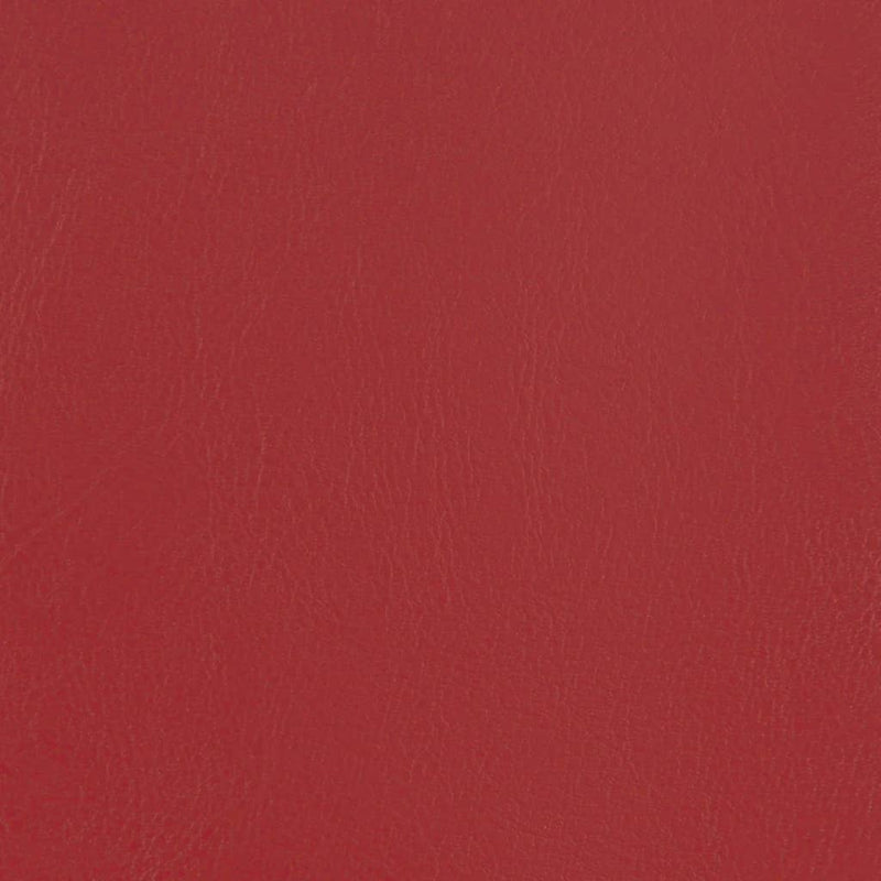 vidaXL bordó műbőr kagylófotel lábtartóval