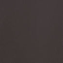 vidaXL barna műbőr kagylófotel lábtartóval