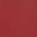 vidaXL bordó műbőr kagylófotel lábtartóval