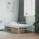 vidaXL fehér 7 zónás 20 ILD keménységű habmatrac 90 x 200 cm