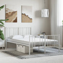 vidaXL fehér 7 zónás 20 ILD keménységű habmatrac 140 x 200 cm