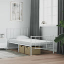vidaXL 2 db fehér 7 zónás 20 ILD keménységű habmatrac 80 x 200 cm