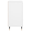 vidaXL fehér szerelt fa tálalószekrény 60 x 35 x 70 cm