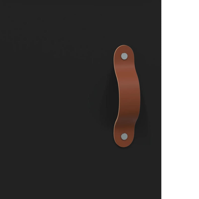 vidaXL fekete fali szekrény 69,5 x 34 x 90 cm