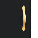 vidaXL fekete fali szekrény 69,5 x 34 x 90 cm