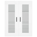 vidaXL fehér fali szekrény 69,5 x 34 x 90 cm