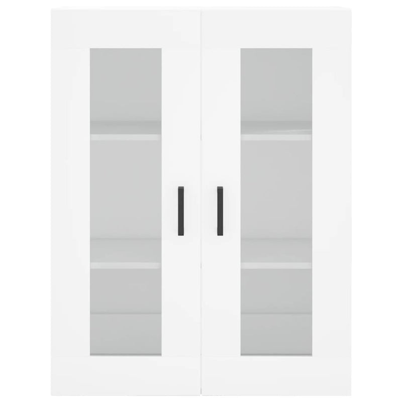 vidaXL fehér fali szekrény 69,5 x 34 x 90 cm