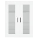 vidaXL fehér fali szekrény 69,5 x 34 x 90 cm