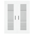 vidaXL fehér fali szekrény 69,5 x 34 x 90 cm