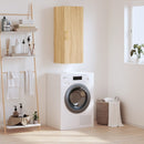 vidaXL sonoma színű fali szekrény 34,5 x 34 x 90 cm