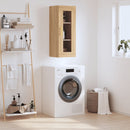 vidaXL sonoma színű fali szekrény 34,5 x 34 x 90 cm