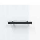 vidaXL magasfényű fehér szerelt fa dohányzóasztal 90 x 50 x 40 cm