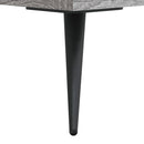 vidaXL szürke sonoma színű szerelt fa cipőpolc 102 x 35 x 55 cm