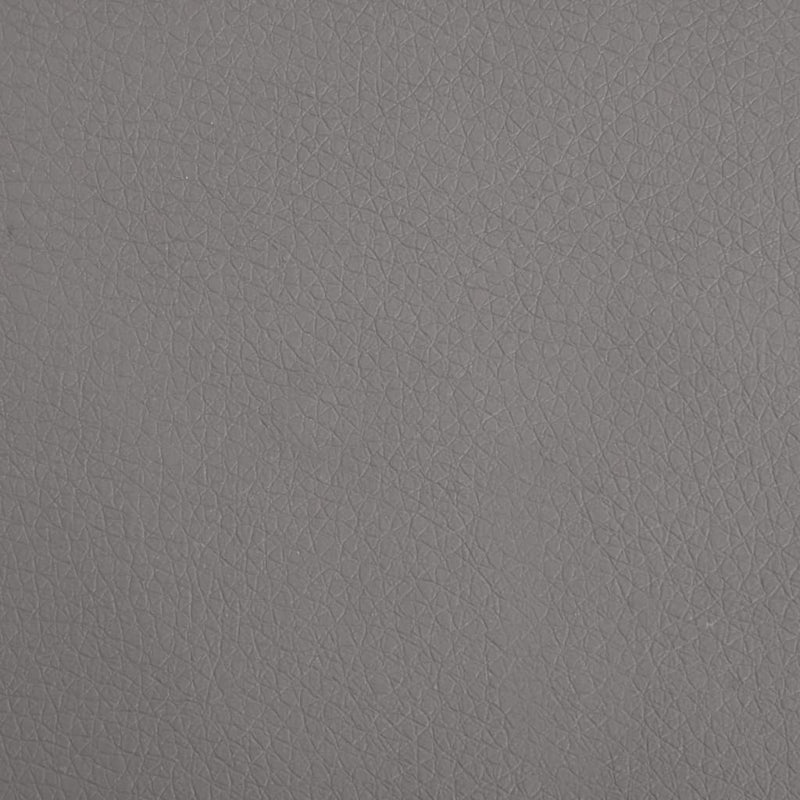 vidaXL szürke gyerek műbőrkanapé 90 x 53 x 30 cm