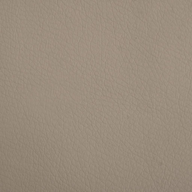 vidaXL cappucino barna gyerek műbőrkanapé 90 x 53 x 30 cm